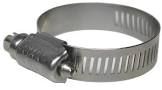 Stainless Steel Hose Clamps