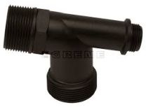 Hardi T Piece - HA322095
