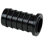 Straight Hosetail, Fly Nut and Seal
