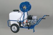 KART 120, Imovilli Pompe M20 Motopompa (Motor Pump), Hose & Hose Reel