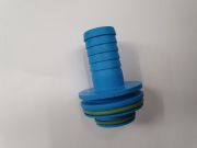 25mm Hose connection with venturi for valve series 471 - 471202.A40