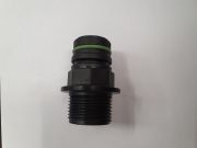 1" Threaded connection for valve series 473/471/873 - 473001.B40C