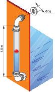 Tank Level Indicator Kit including Tube - 509219