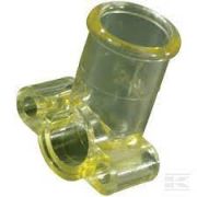 Comet Pump: Cover Oil Compensator BP 105 old type