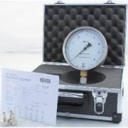 10 Bar Master Gauge, 160mm Class 0.6. With Certificate