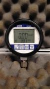 Digital Manometer 40 bar, class 0.25 with certificate