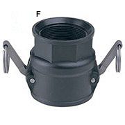 Female Cam Coupler with Female Thread