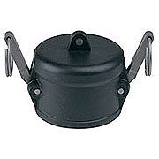 Female Cam Coupler Cap