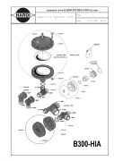 Hardi Pump Dampers