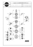 Hardi Pump Fittings