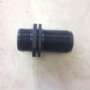 Male Equal Hexagonal Nipple (Longthread)