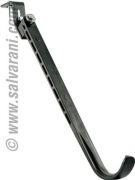 Spray Boom Support with Tube Connector (2 Pack)