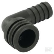 Male Curved Hose Connection - 1191325