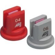 ASJ Wide Range Ceramic 110° Fan Nozzle