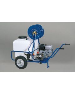 KART 120, Imovilli Pompe M20 Motopompa (Motor Pump), Hose & Hose Reel