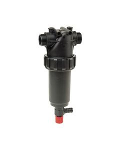 Line Filter Self Cleaning - 1 1/4"