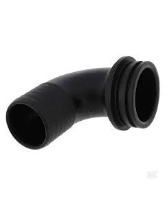 AR Pump : 90 degree Hose tail