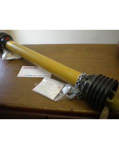 Hardi Tapered PTO Shaft - 25mm Yolk