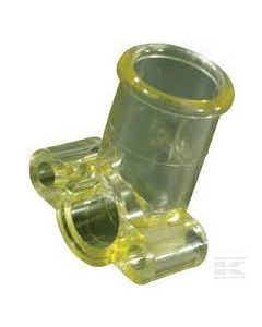 Comet Pump: Cover Oil Compensator BP 105 old type