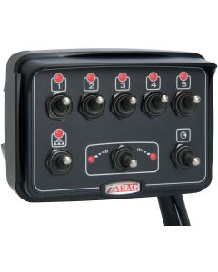 Control Boxes - 3 Section - 46695333
