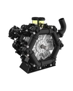 Imovilli Pompe D466 Pump