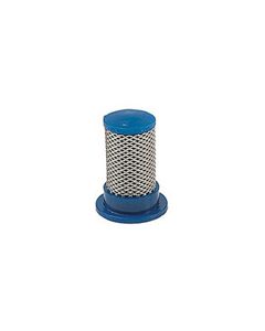 Nozzle Filter - Cylindrical with Anti-Drip Valve