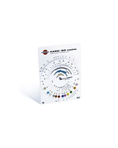 Hardi Calibration Chart - HA285802