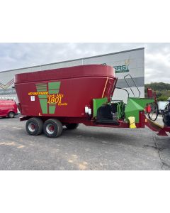 2015 Strautmann Vertimix 1801 Feeder