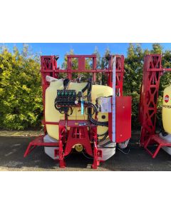 Hardi Master 1500L 15M