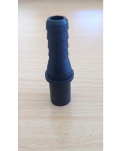 Hardi Valve seat with 3/8" hosetail -  HA330293