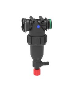 322 - Self-cleaning in-line filters fork connection T5 MALE / FEMALE - 32221M3