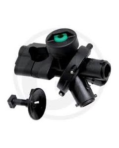 Hardi Triple Snap Fit Nozzle Holder Complete - HA725078